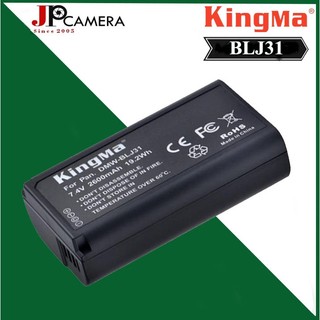 Pin Kingma cho pin máy ảnh DMW-BLJ31