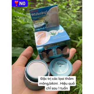KEM THÂM MÔNG, Kem giảm thâm mông bikini ISME Whitening Leg Therapy Cream ThaiLand