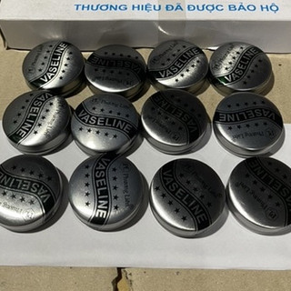 Set 4 Lọ Kem Dưỡng Ẩm VASELINE Chống Nẻ Da