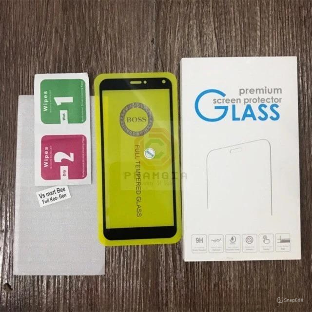 Dán kính cường lực Vsmart Bee nano model mới