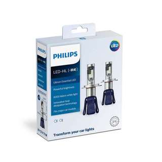 [LEDT2 ISOP] Đèn pha LED Philips Ultinon Essential Gen 1 [Bảo hành 1 năm]
