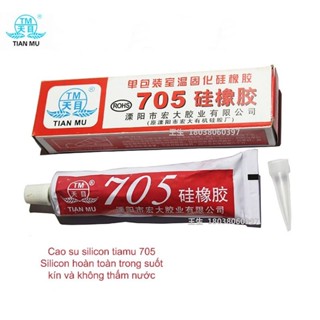 Keo 705, keo 704, keo tản nhiệt silicon , keo đổ mạch, keo phủ mạch, keo dán tản nhiệt, keo tản nhiệt CPU.