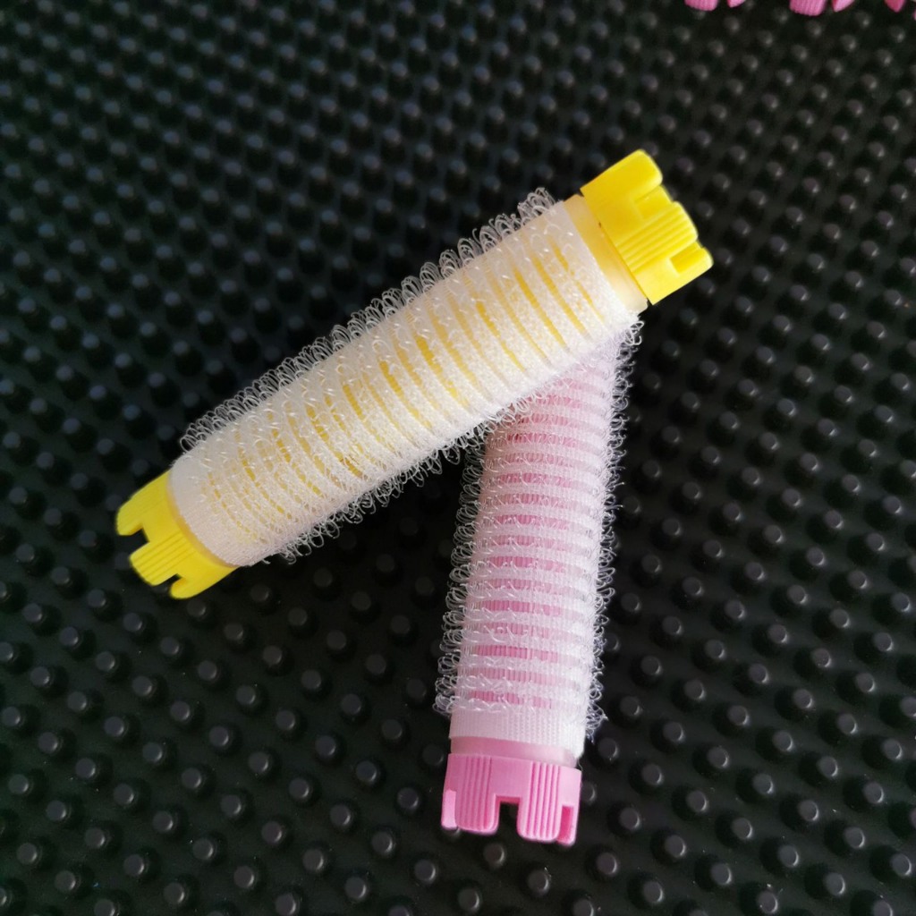 Lô Uốn Phồng Chân Tóc