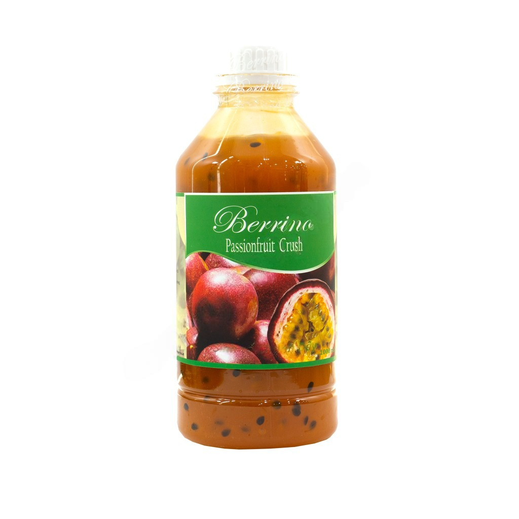 Sinh tố Chanh dây Berrino (1 lít)