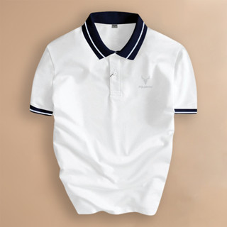 Áo Thun Polo Nam POLOMAN Vải CVC Cá Sấu Cotton Cao Cấp Trẻ Trung Thanh Lịch Sang Trọng