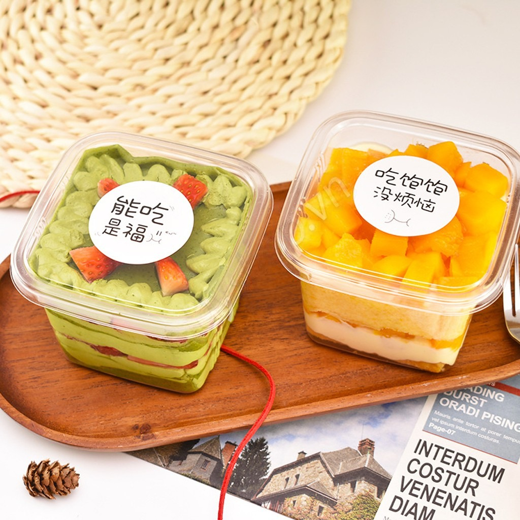 50 hộp, Hộp mica B10 (50 chiếc)