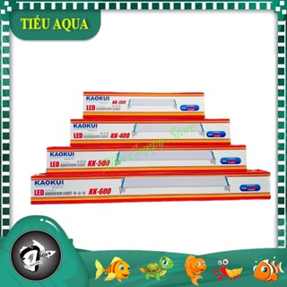Đèn Led Máng KAOKUI 6 Hàng Bóng Ánh Sáng 10000K  - Thích Hợp cho Hồ Thủy Sinh từ 30cm tới 60cm
