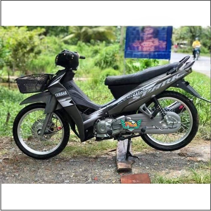 Tem Rời Sirius Xám Xi măng Spark (V)