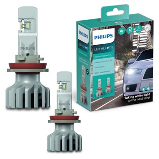 [LEDT2 ISOP] Đèn pha LED Philips Ultinon Pro5000 [Bảo hành 3 năm] [Số lượng: 1 cái]