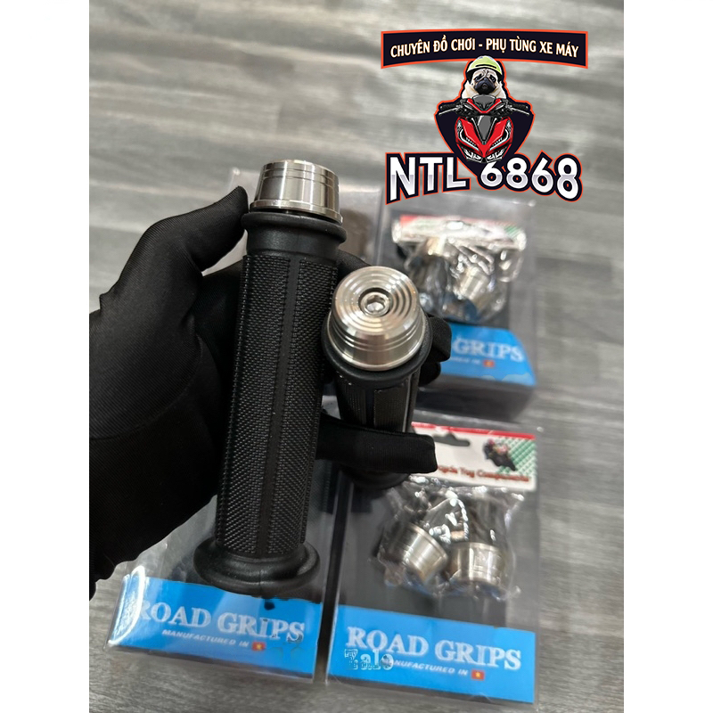 Bao tay TBT kèm gù salaya inox304