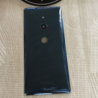 NẮP LƯNG SONY XZ2 new mới