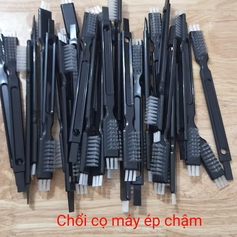 Phụ kiện chổi cọ, bàn chải, chổi vệ sinh máy ép chậm SAVTM, hongxin, Ranbem