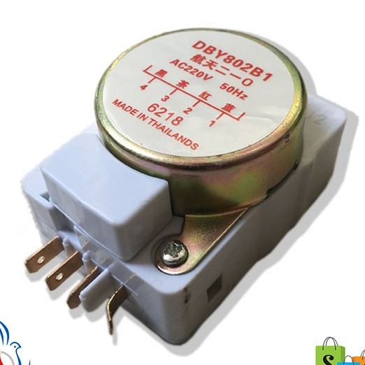 Đồng Hồ Tủ Quầy Model 802B Thường; 802B Thái Lan