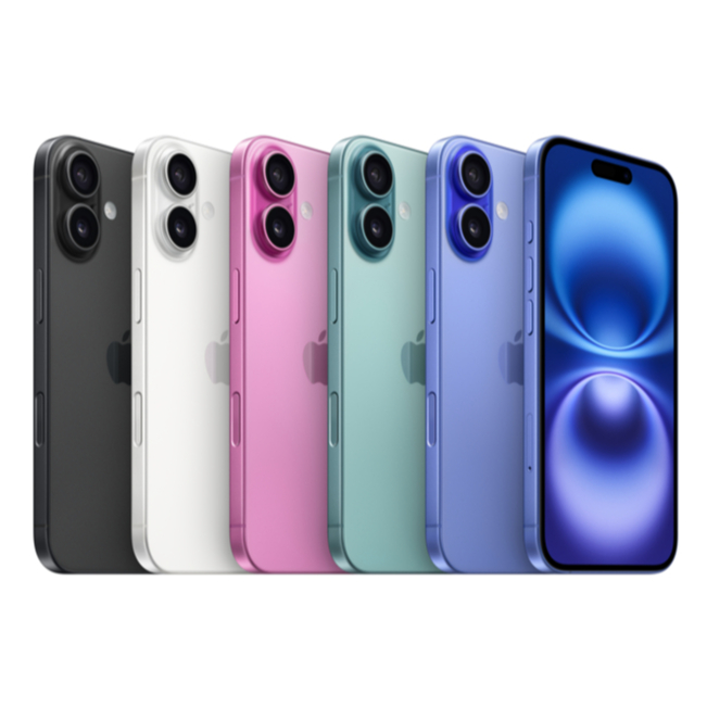 Điện thoại iPhone 16 256GB - Hàng chính hãng | BigBuy360 - bigbuy360.vn