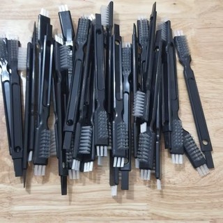 Phụ kiện chổi cọ, bàn chải, chổi vệ sinh máy ép chậm SAVTM, hongxin, Ranbem