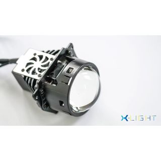 [LEDT2 ISOP] Gương Cầu Bi - LED X Light V10 [Số lượng: 1 cái] [Bảo hành 18 tháng]