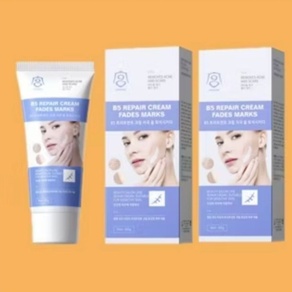 Kem serum xóa sẹo  làm mờ sẹo lồi sẹo lồi sẹo rỗ sẹo thâm mụn sẹo lồi sẹo lõm b5 gôngei 60gr rồi lâu năm nhanh chóng tại