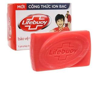  Xà Phòng LIFEBUOY Đỏ Rửa Tay Siêu Sạch 