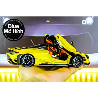 Mô hình xe McLaren 765LT 1:24