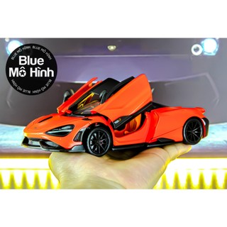 Mô hình xe McLaren 765LT 1:24