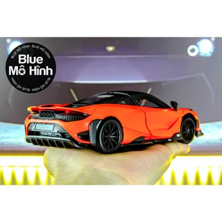 Mô hình xe McLaren 765LT 1:24