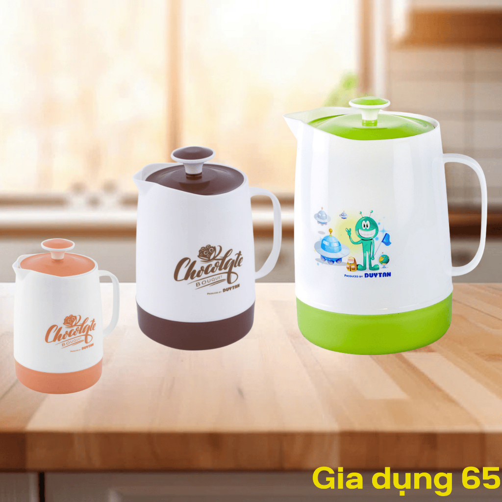 Ca cách nhiệt Duy Tân (Nhỏ, Trung, Lớn)