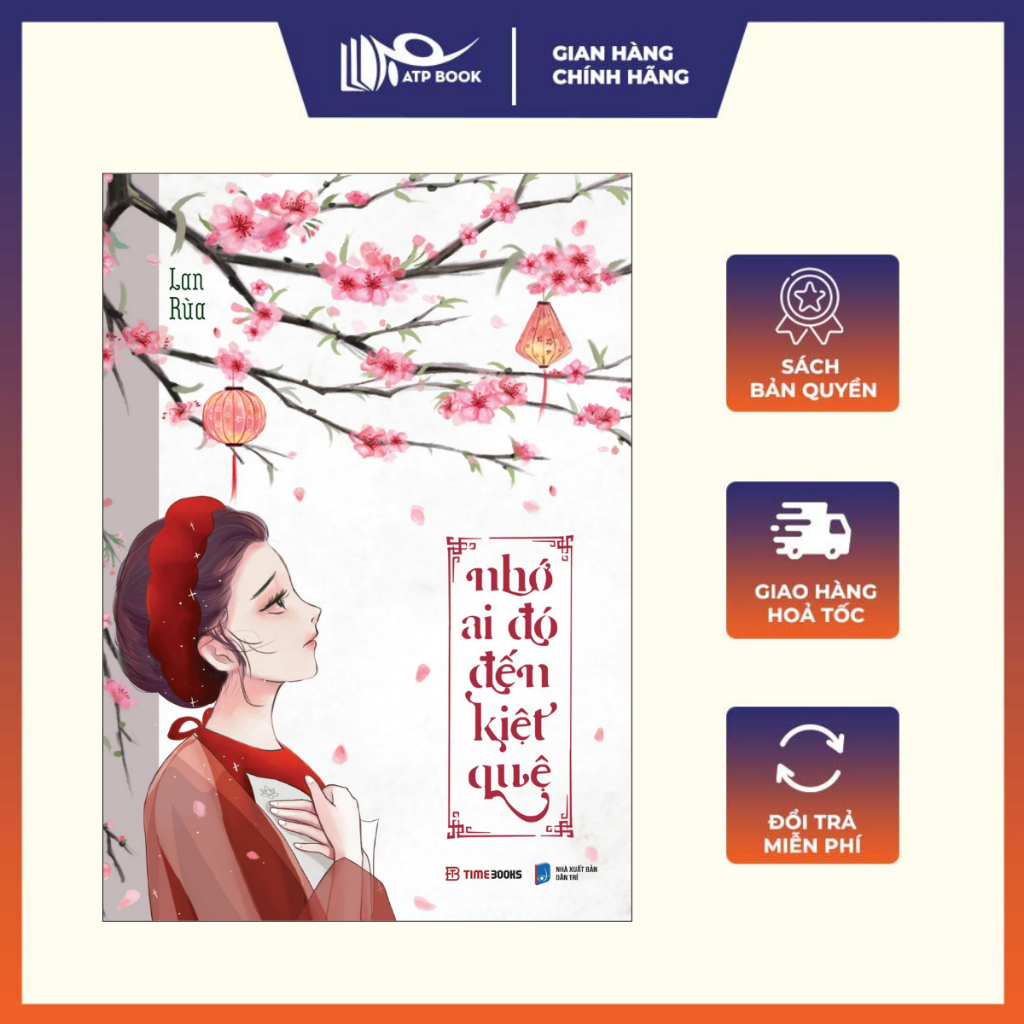 Sách - Nhớ Ai Đó Đến Kiệt Quệ