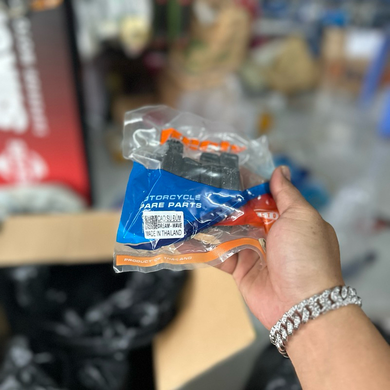 Cao su đùm RECTO THAILAND DREAM WAVE