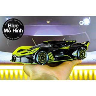 Blue mô hình | Xe mô hình Bugatti Bolide 1:24