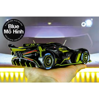 Blue mô hình | Xe mô hình Bugatti Bolide 1:24