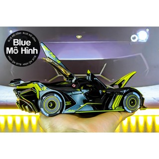 Blue mô hình | Xe mô hình Bugatti Bolide 1:24