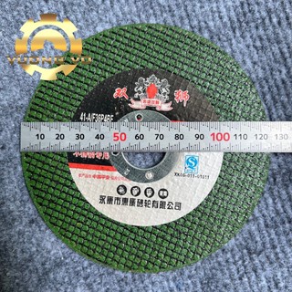 Đá cắt lionking xanh-đá cắt lionking đỏ-đá cắt sư tử 125mm kích thước 125 x 1.2 x 22mm