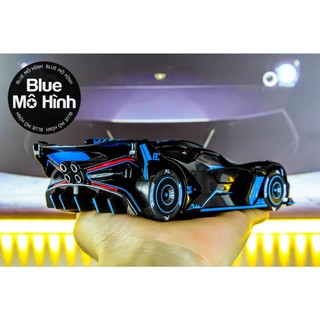 Blue mô hình | Xe mô hình Bugatti Bolide 1:24