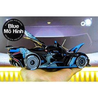Blue mô hình | Xe mô hình Bugatti Bolide 1:24