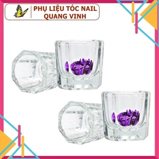 Chén đựng dung dịch làm nail