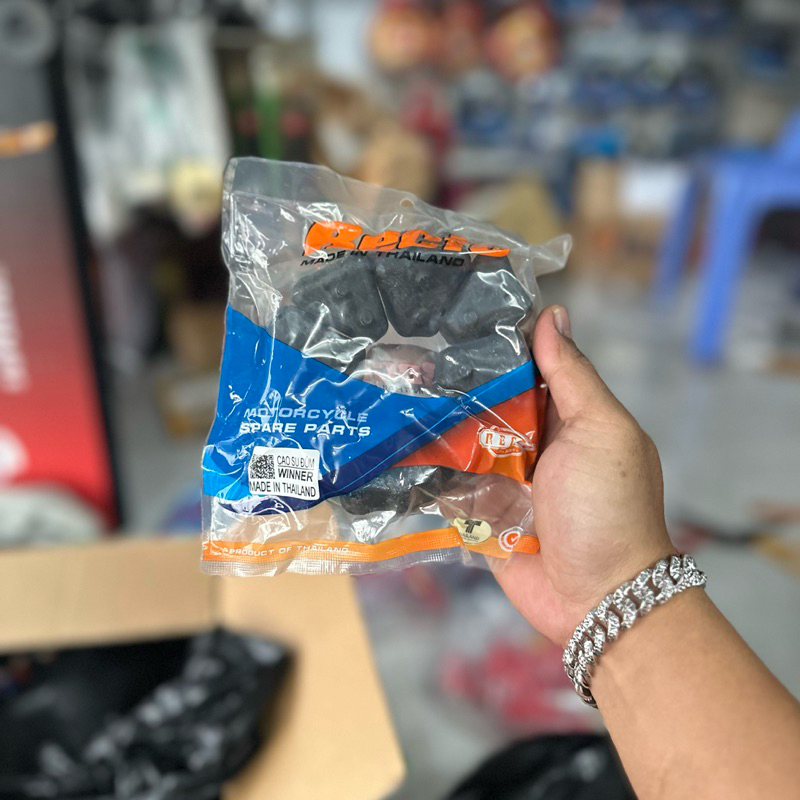 Cao su đùm RECTO THAILAND xe WINNER