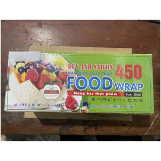  Màng Bọc Thực Phẩm Duy Anh SG 450 Đẹp 