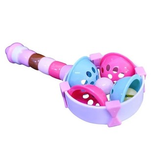 Đồ chơi xúc xắc tay cầm Winfun