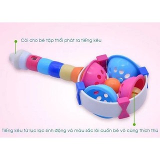 Đồ chơi xúc xắc tay cầm Winfun