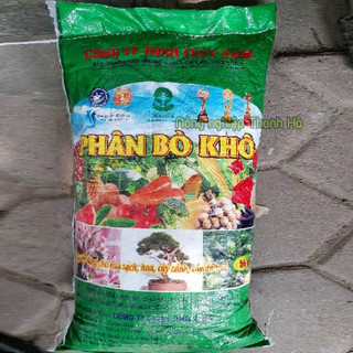 Phân bò khô bao 5kg - VTN4