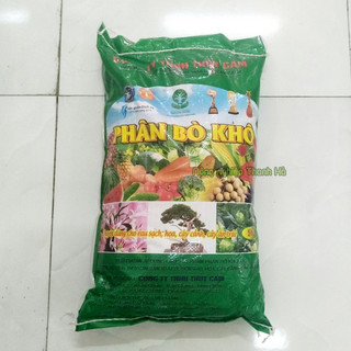 Phân bò khô bao 5kg - VTN4