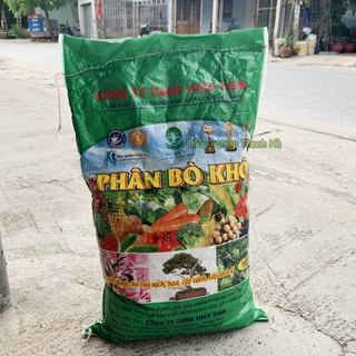 Phân bò khô bao 5kg - VTN4
