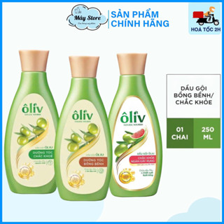 (HKM) Dầu Gội OLIV Dưỡng Tóc 250ML