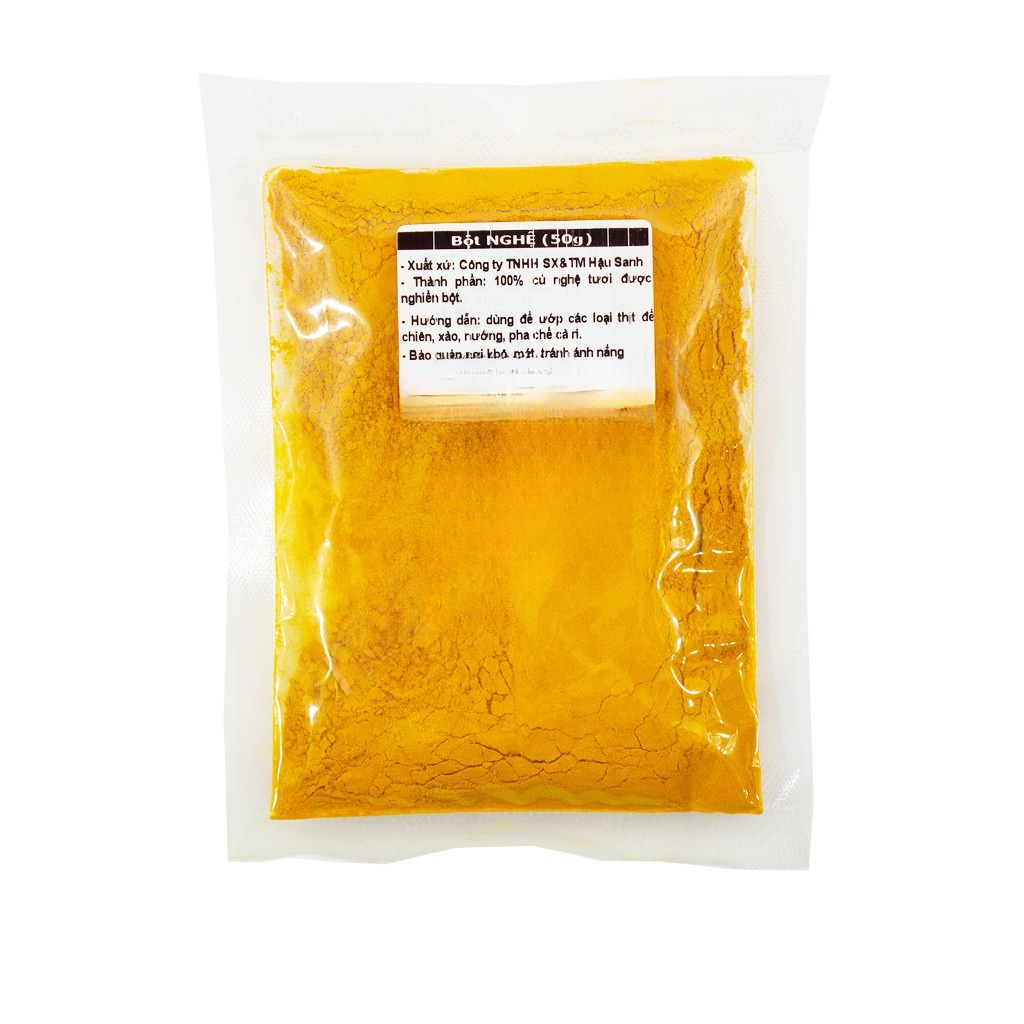 Bột nghệ nguyên chất (50g)