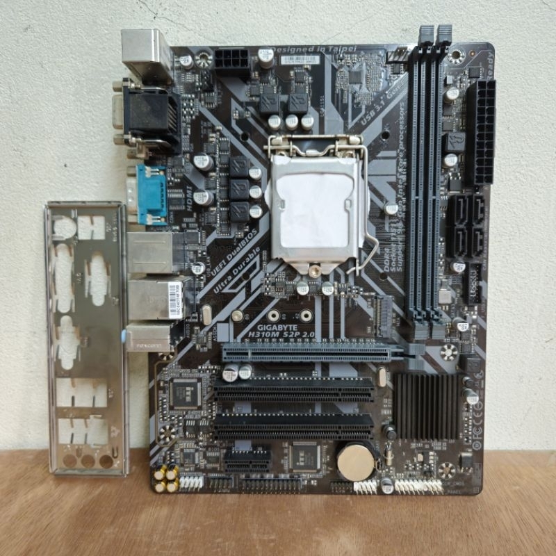 Main máy tính H310 H110 H81 H61 B85 B75 H71 H77 H55 G41 G31 945 chính hãng tháo máy dùng tốt