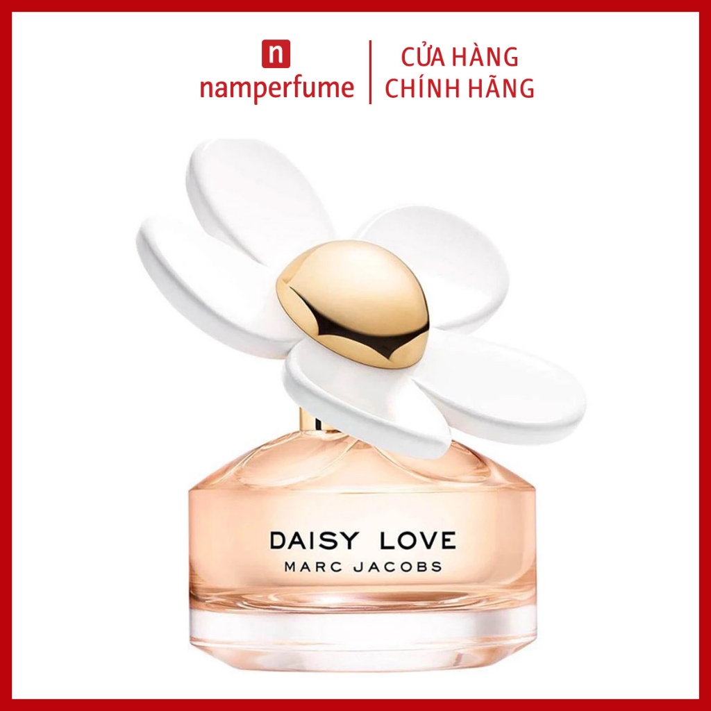 Nước hoa nữ Marc Jacobs Daisy Love
