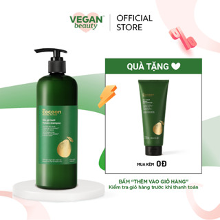 Bigsize - Dầu gội bưởi Cocoon giúp giảm gãy rụng và làm mềm tóc 500ml