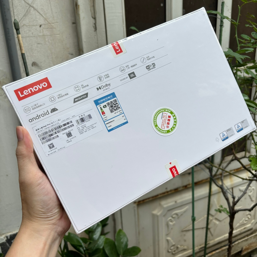 (KHÔNG SHIP BẮC) Lenovo Pad Pro 12.7 2025 - Hỗ trợ cài Tiếng Việt - CH Play - Rom Quốc Tế | BigBuy360 - bigbuy360.vn