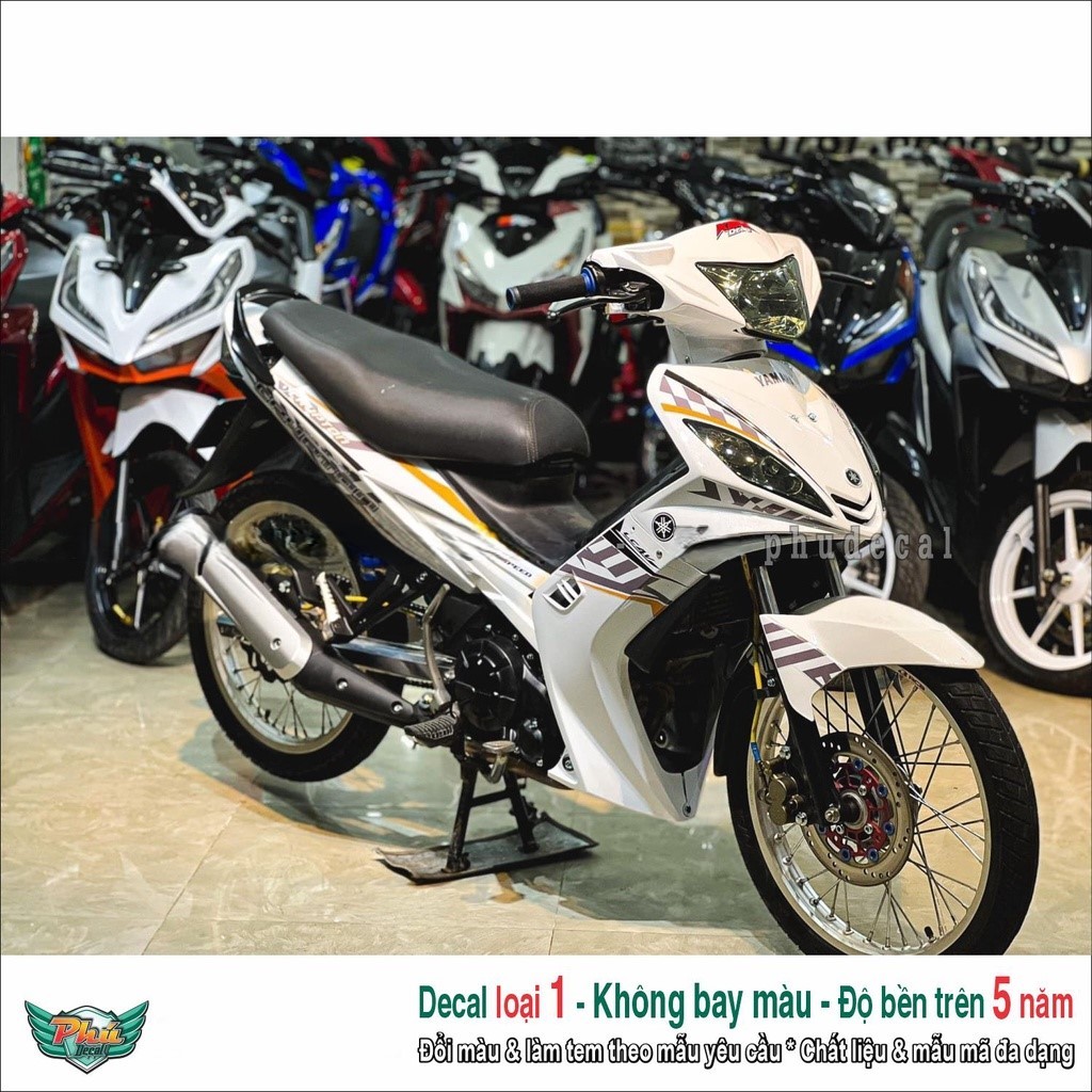 Tem rời Ex 2006-2010 Crypton trắng (2)