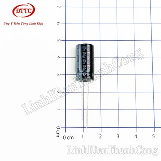Bộ 20 Chiếc Tụ Hóa 100uF 100V (10x20mm)